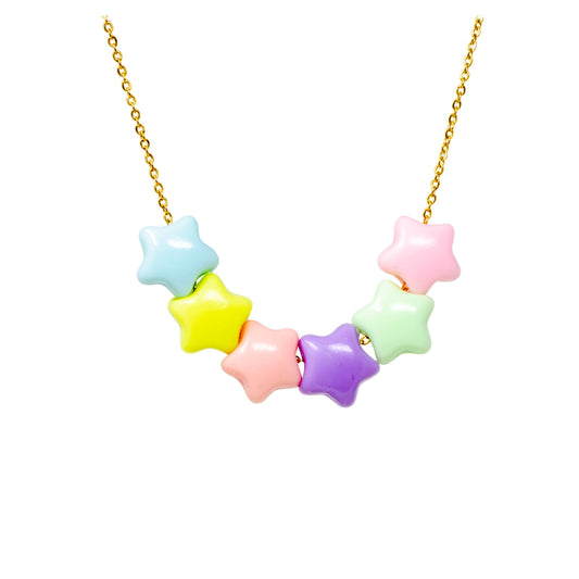 Star Charm Necklace