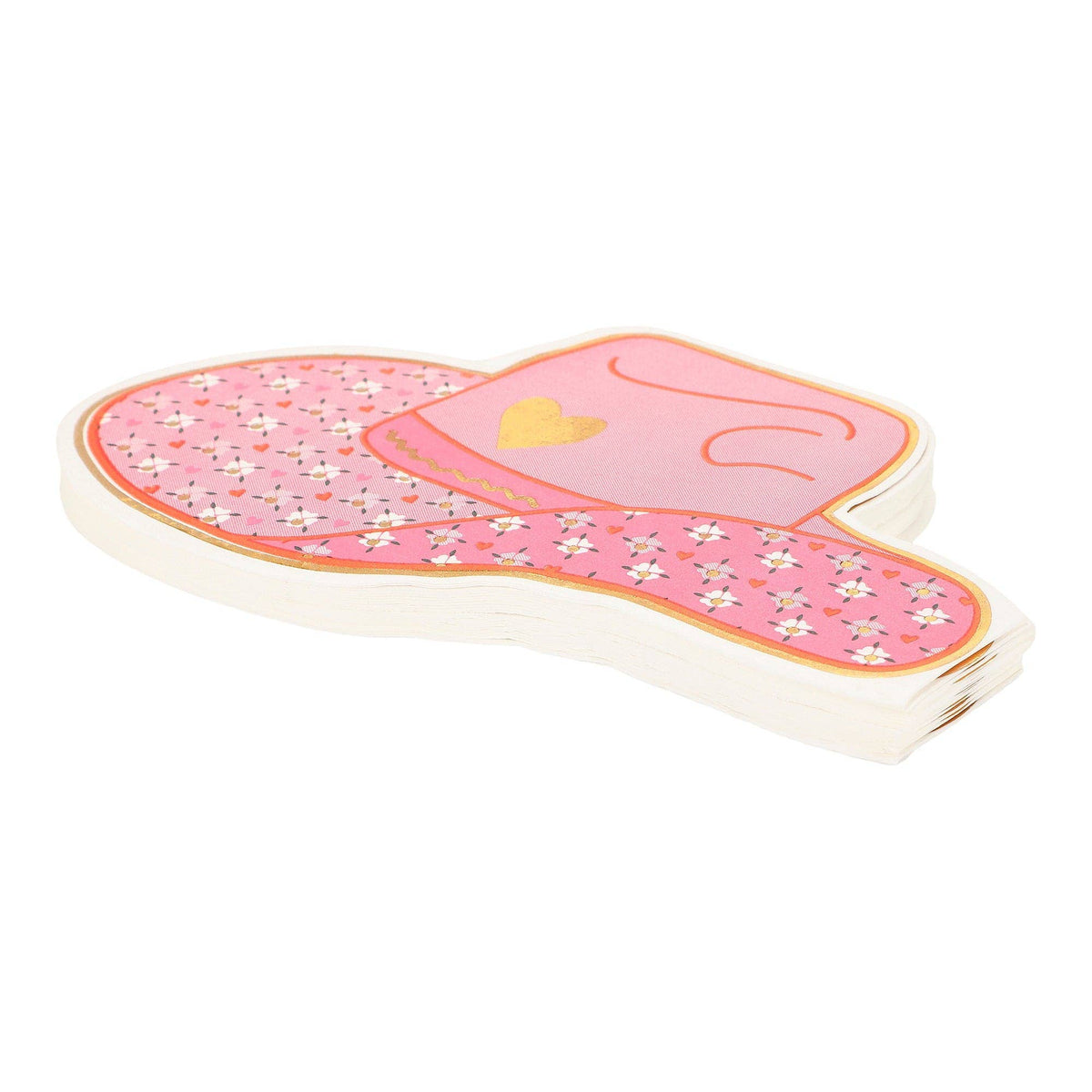 Packed Party : Cowgirl Hat Cocktail Napkins (20 count)