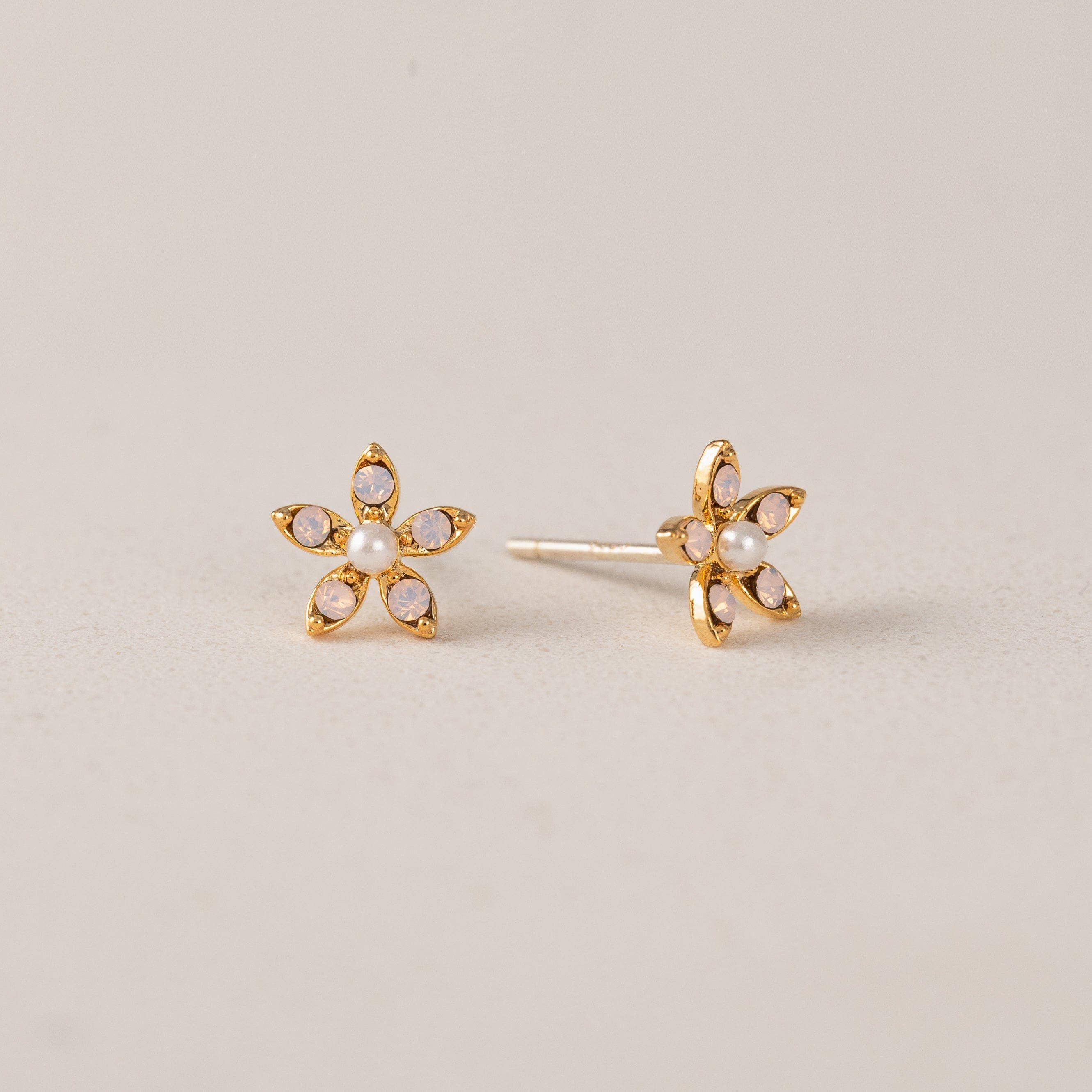 Lily Studs