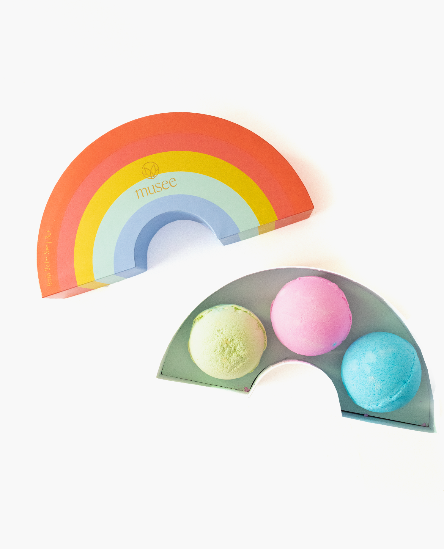 Rainbow Bath
