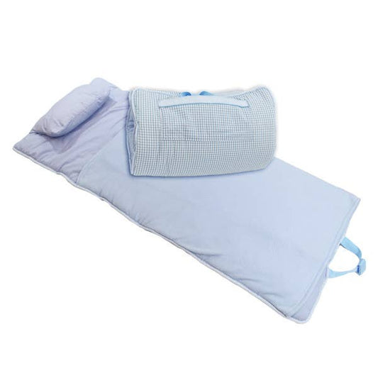 MINT : BABY BLUE MAT