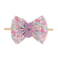 Sweet Wink: Easter Peeps Tulle Bow Baby Headband - Baby - Easter Basket