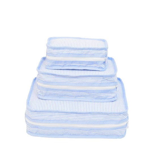 MINT : LIGHT BLUE STACKING SET