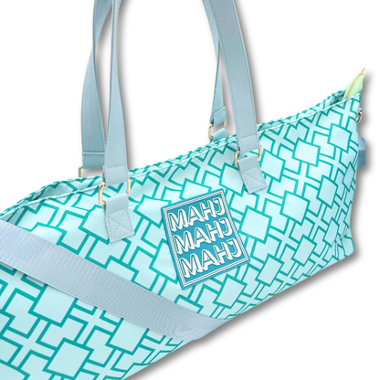 Premium Mahjong Tote Bag