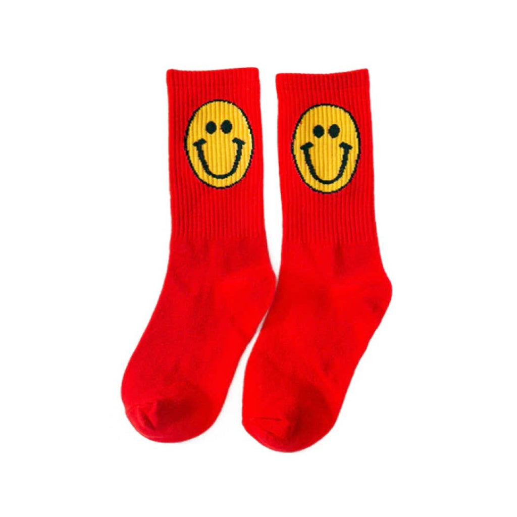 Happy Face Socks for Kids