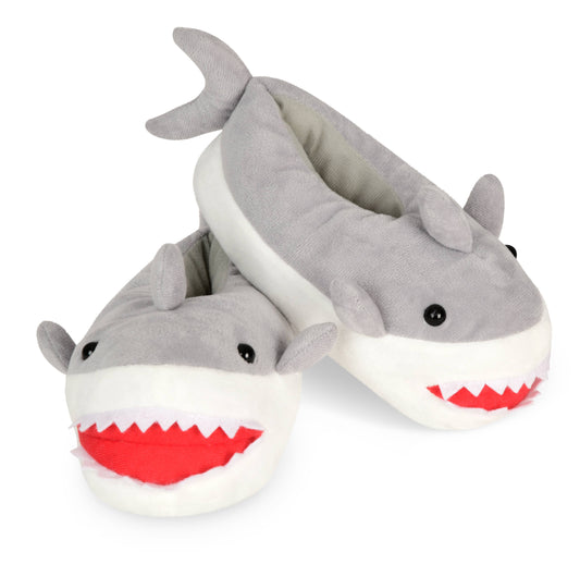 SHARK SLIPPERS