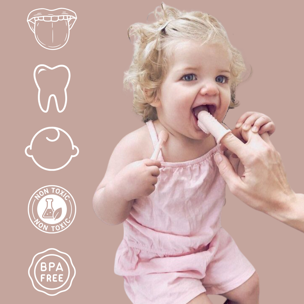 Baby Oral Cleaner