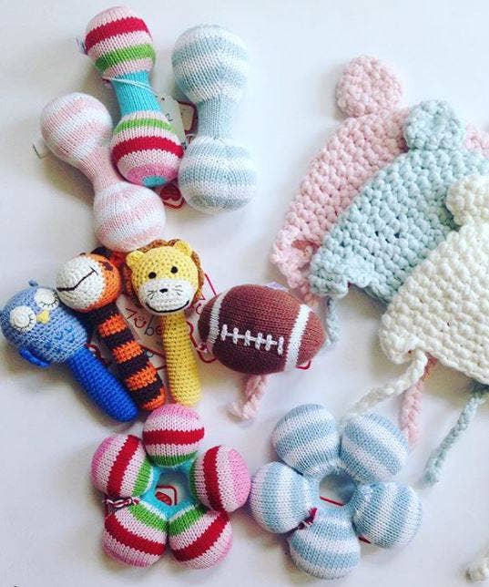 ZUBLES: KINT RATTLE