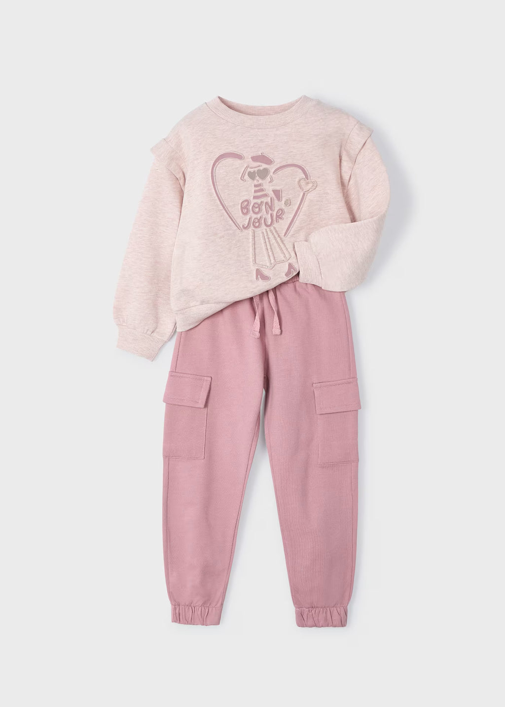 MAYORAL: 4887 tracksuit