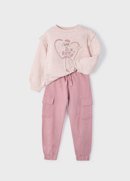 MAYORAL: 4887 tracksuit