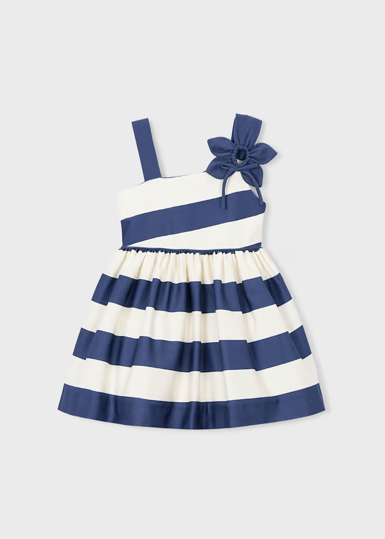MAYORAL : Girl Asymmetric Dress
