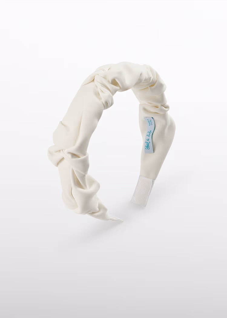 ABEL & LULA : Girl Crepe Hairband