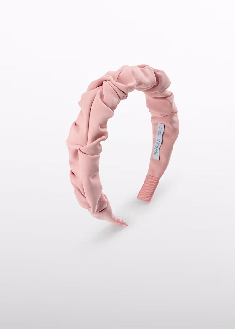 ABEL & LULA : Girl Crepe Hairband