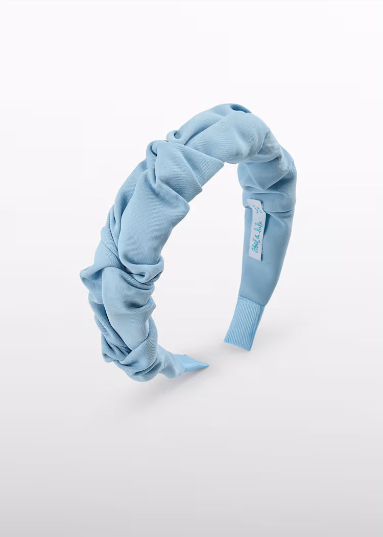 ABEL & LULA : Girl Crepe Hairband