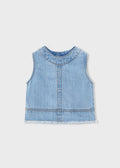 MAYORAL : Girl Denim Set
