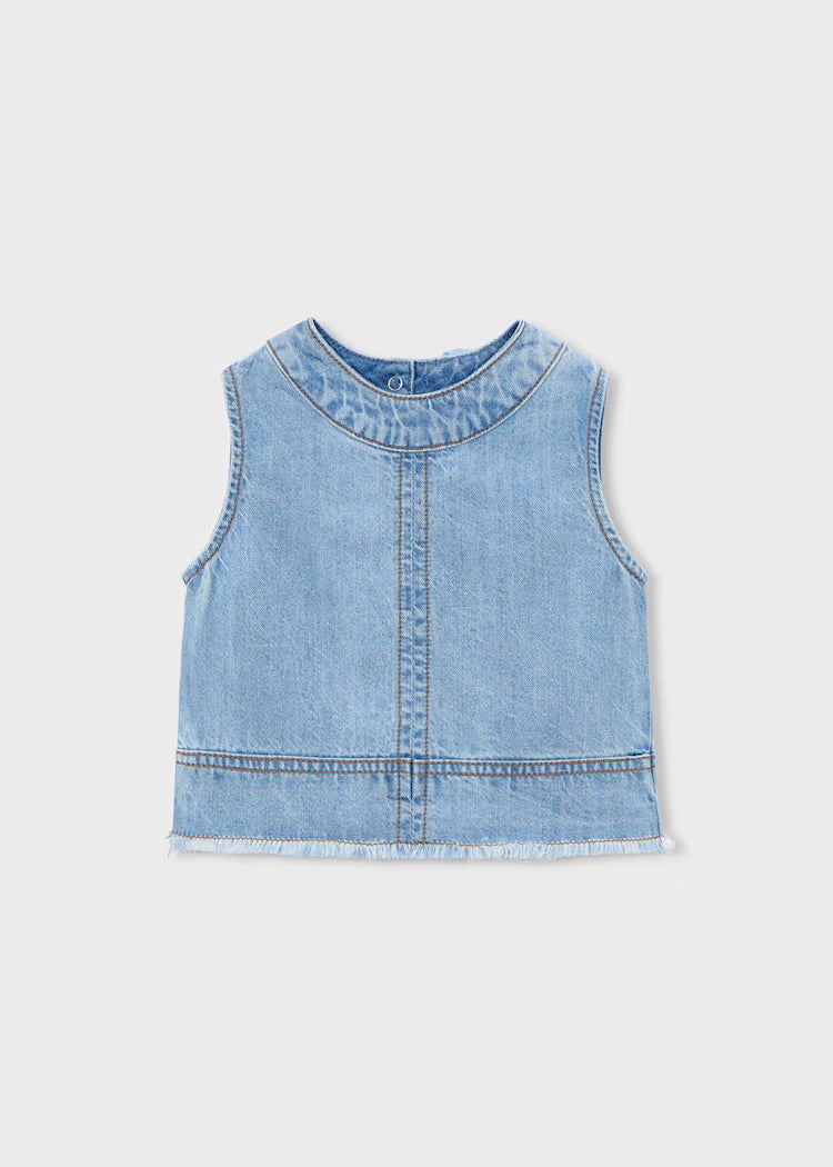 MAYORAL : Girl Denim Set