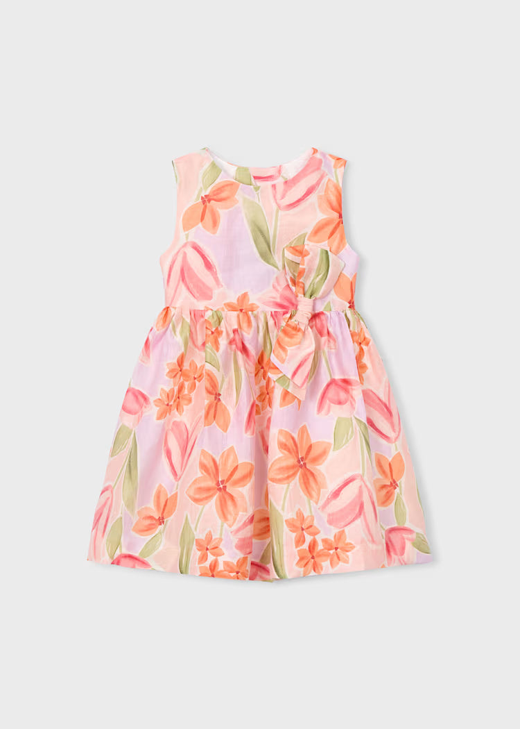 MAYORAL : Girl Floral Dress