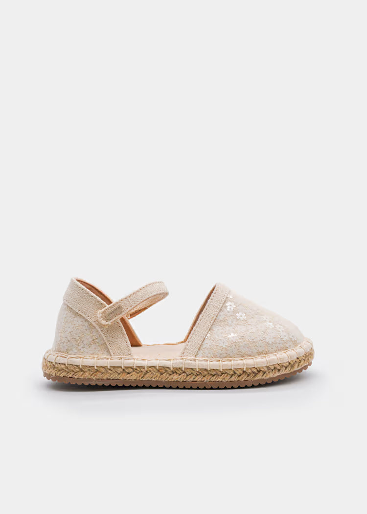 Mayoral: Flower Girl Espadrilles