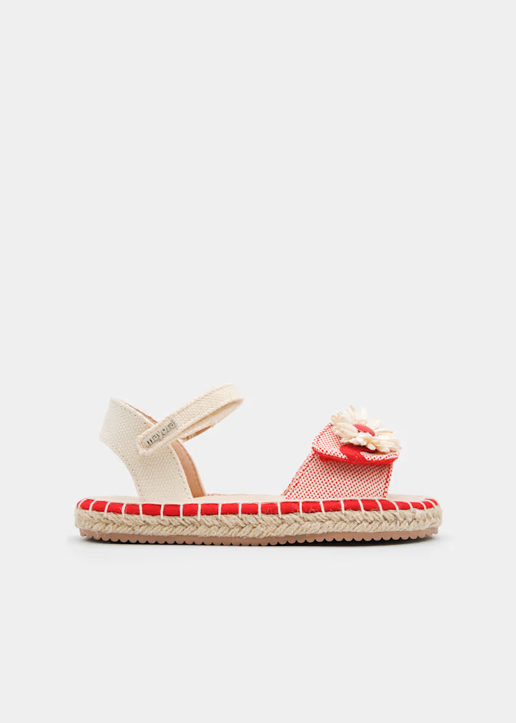 MAYORAL : Girl Flower Sandals