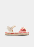 MAYORAL : Girl Flower Sandals