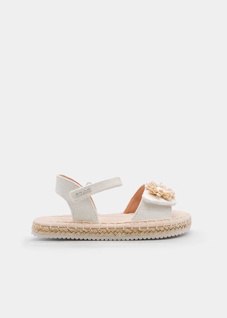 MAYORAL : Girl Flower Sandals