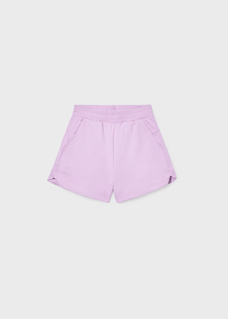 MAYORAL : Girl French Terry Shorts
