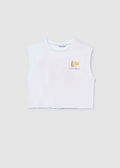 Mayoral: Girl Graphic T-Shirt