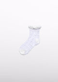 ABEL & LULA : Girl Jacquard Socks