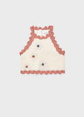 MAYORAL : Girl Knit Tank Top