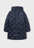 MAYORAL: Girl Long Puffer Jacket