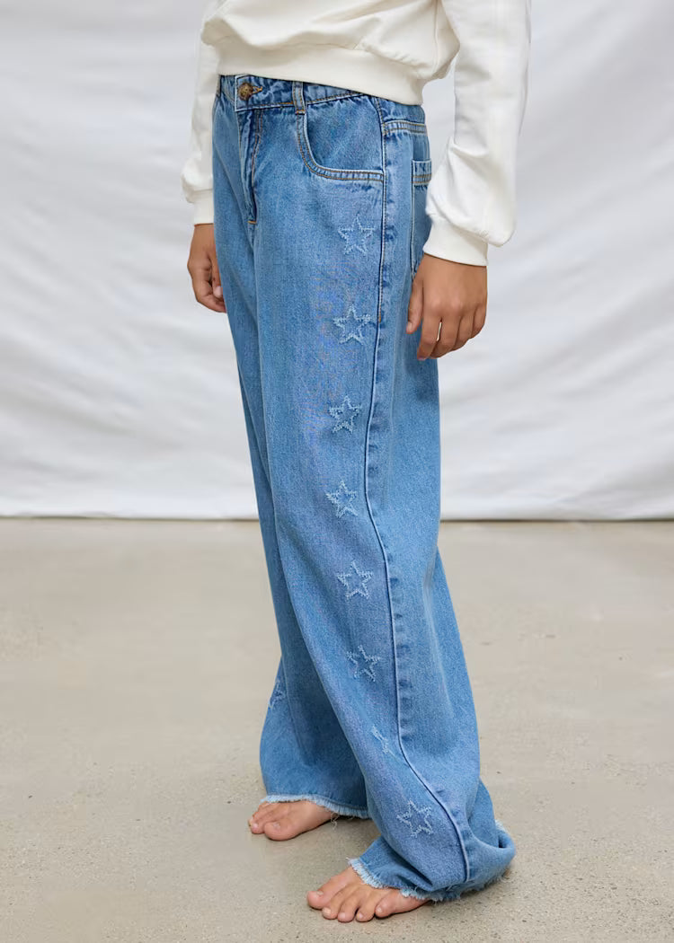 MAYORAL : Girl Loose-fit Jeans