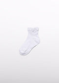 ABEL & LULA : Girl Openwork Socks
