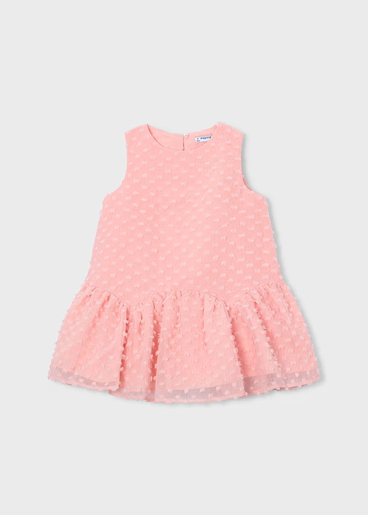 Mayoral:Girl Plumeti Dress