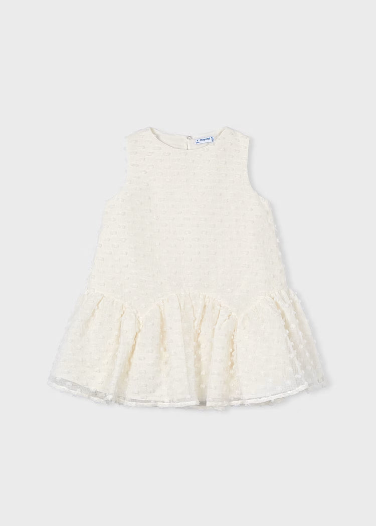 Mayoral:Girl Plumeti Dress