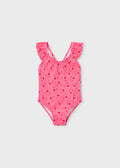 MAYORAL : Girls Printed Swimsuit