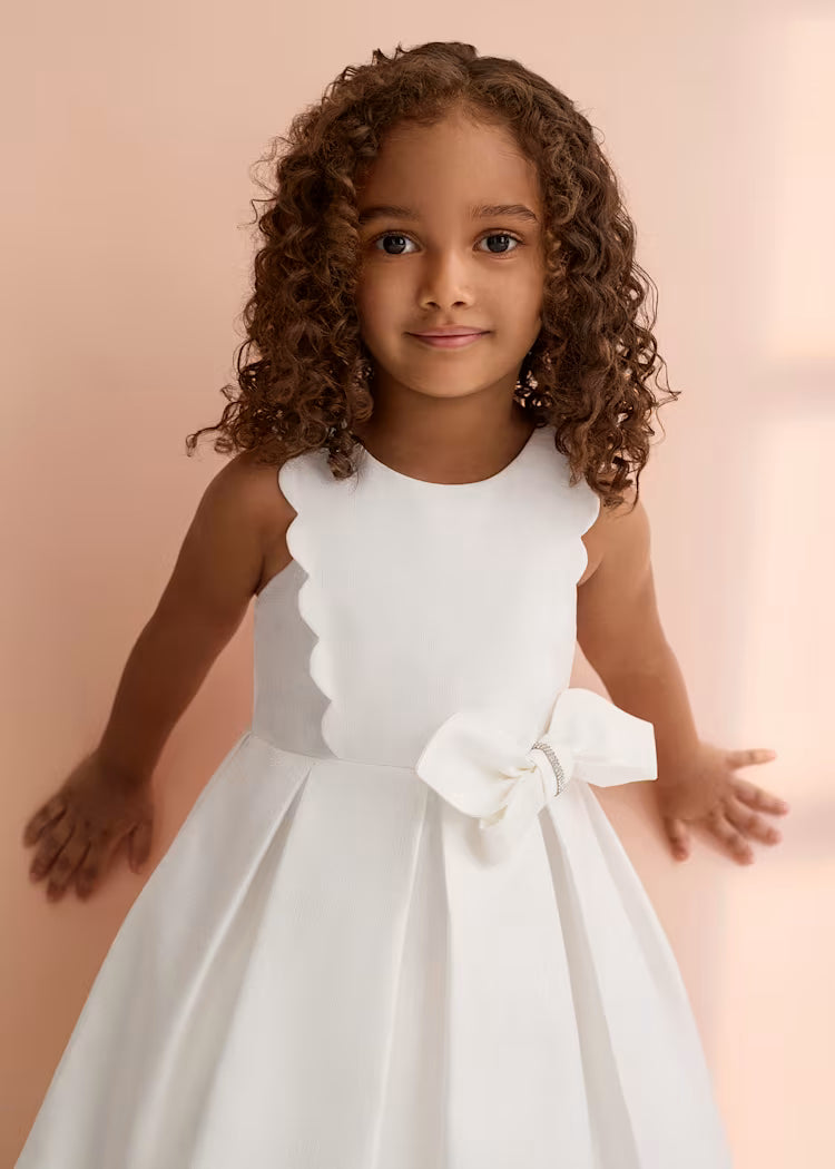 ABEL & LULA : Girl Shimmer Dress