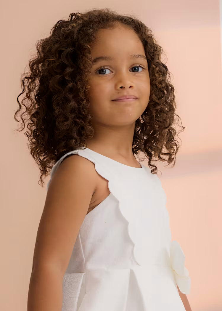 ABEL & LULA : Girl Shimmer Dress
