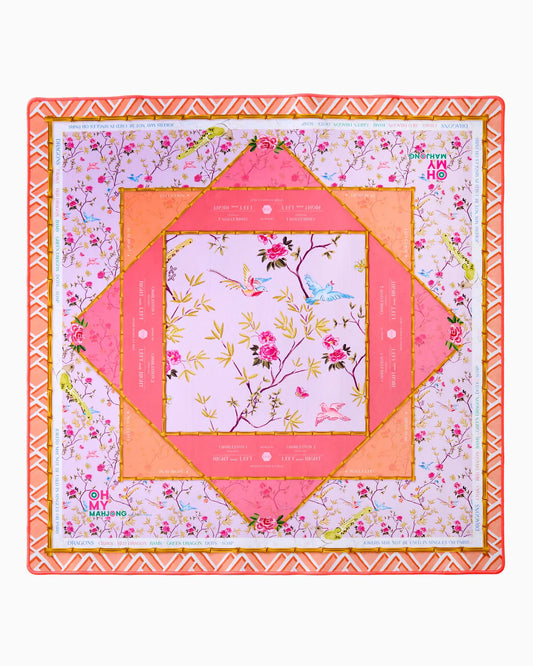 OH MY MAHJONG : GOLDIE MAT