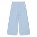 LOUISE MISHA : PANTS FLOR LIGHT BLUE
