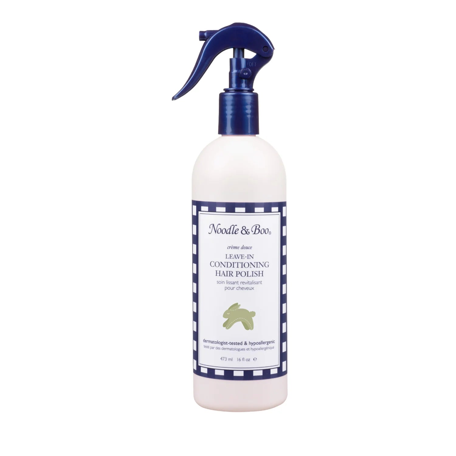 NOODLE & BOO: Leave in Conditioner Hair Polish