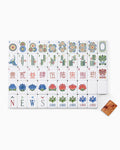 OH MY MAHJONG: HERITAGE TILES