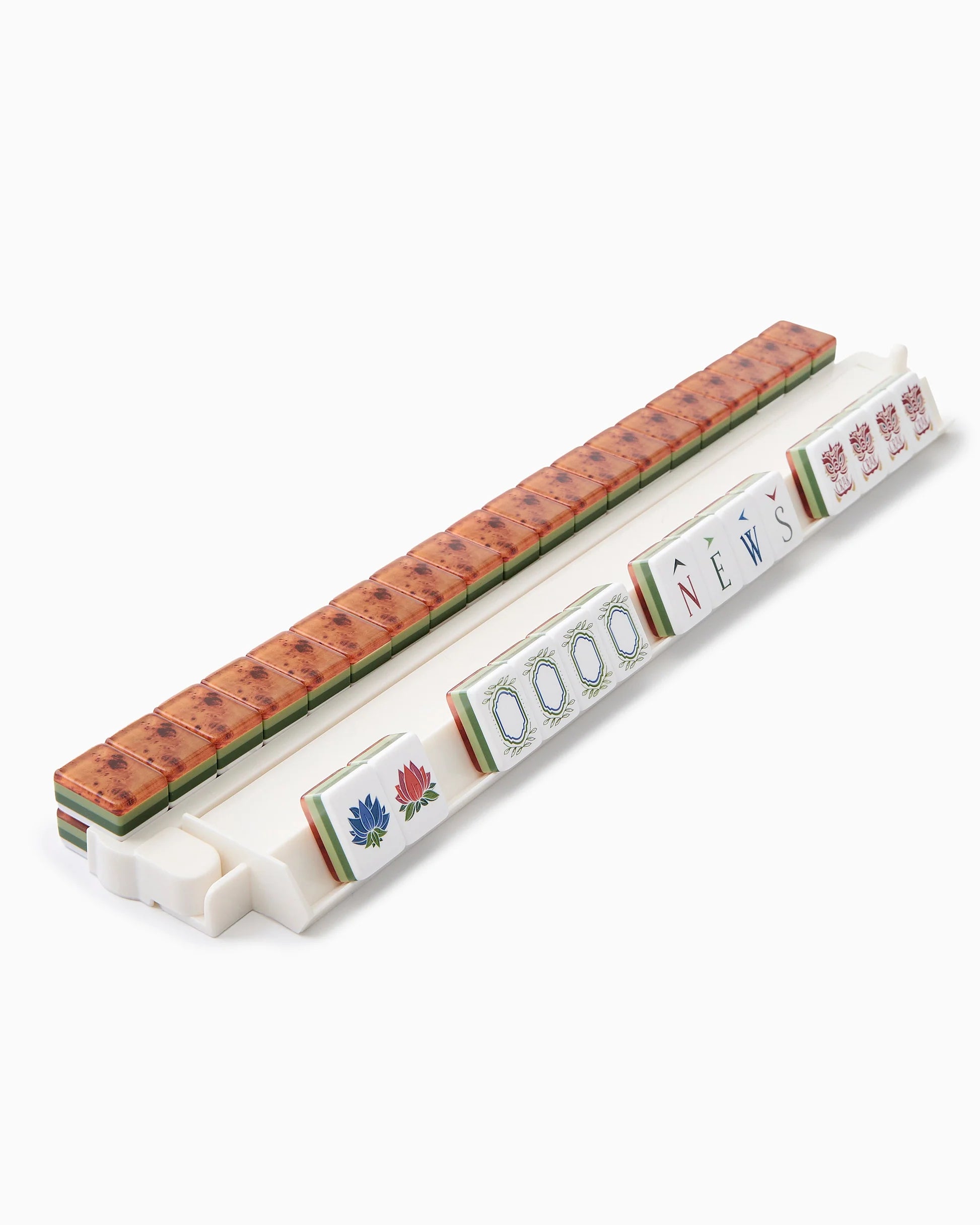 OH MY MAHJONG: HERITAGE TILES