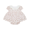 Maria Dress and Panties