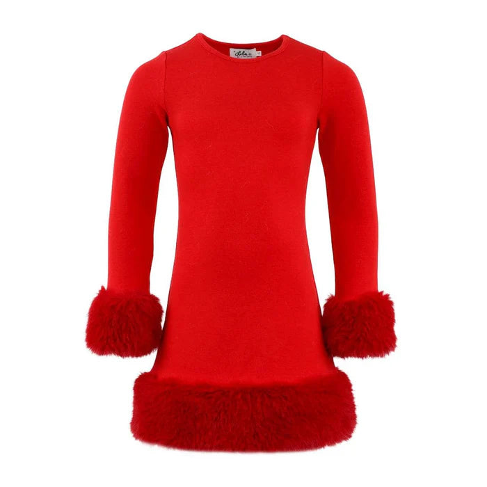 LOLA AND THE BOYS: HOLLY DRESS
