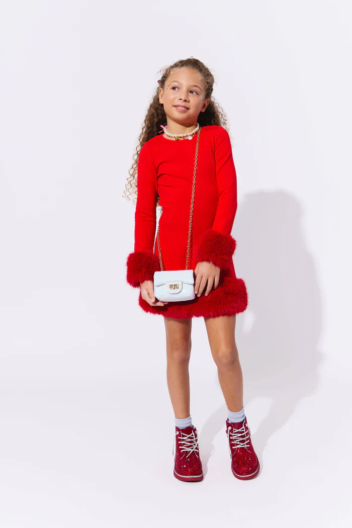 LOLA AND THE BOYS: HOLLY DRESS