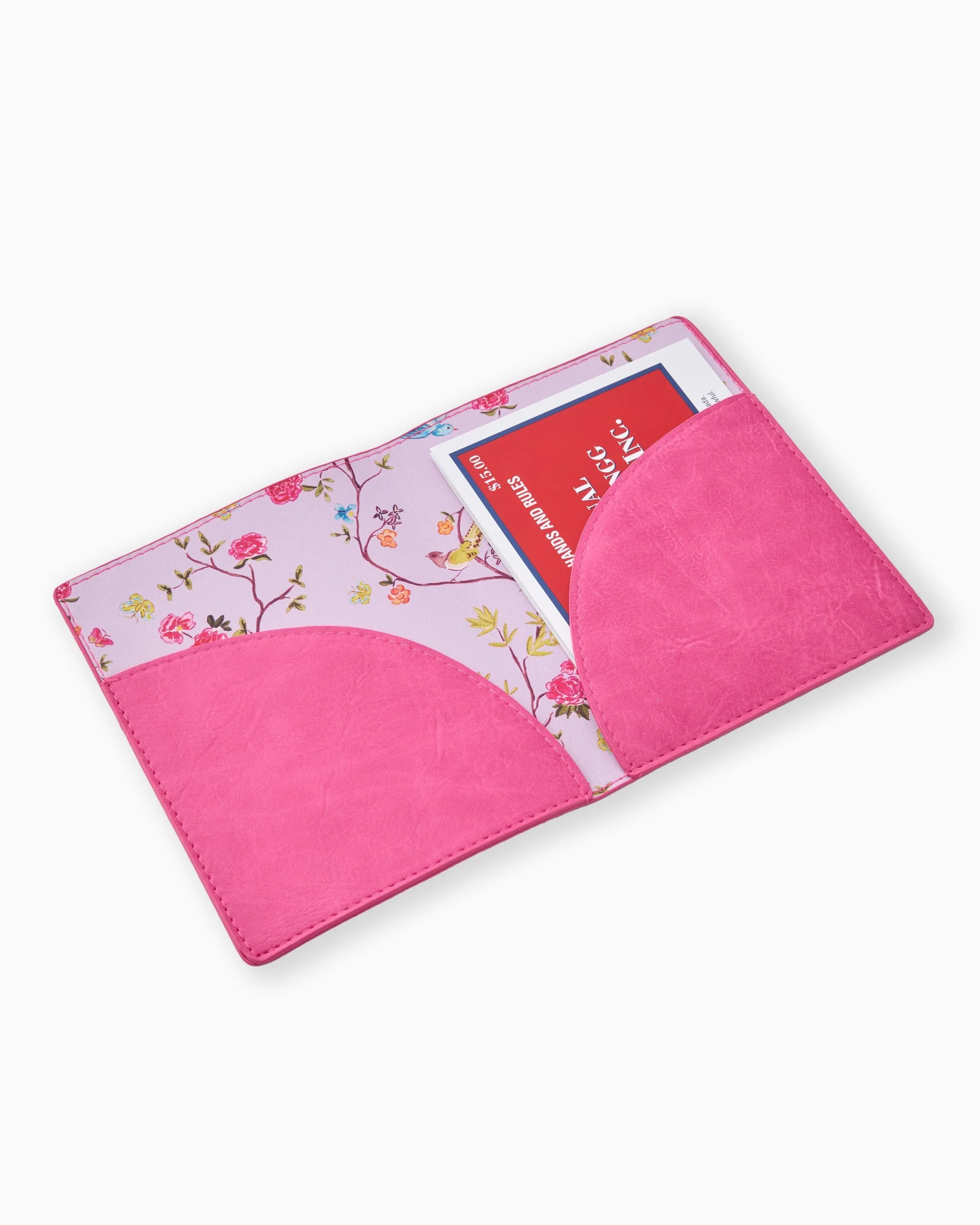 OH MY MAHJONG: MAHJONG CARD FOLIO