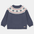 Martin Aranda: Jacquard Knit