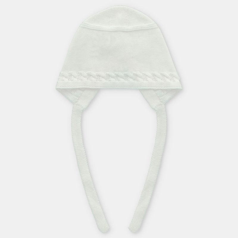 Martin Aranda : Knit Bonnet Regina