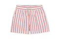 DK: Red Stripe Short