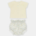 Martin Aranda: Knit Set & Bloomers